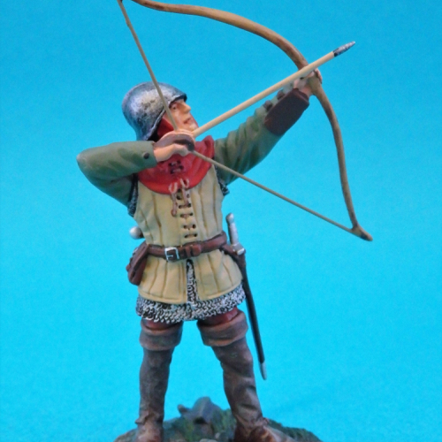 Nr 17886 Set 3 : Archer anglais.